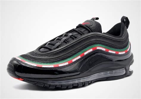 nike undefeated air max 97 fake - Air Max 97 undefeated black.